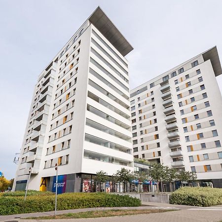 Metro Imielin 13Th Floor Apartment Варшава Екстериор снимка